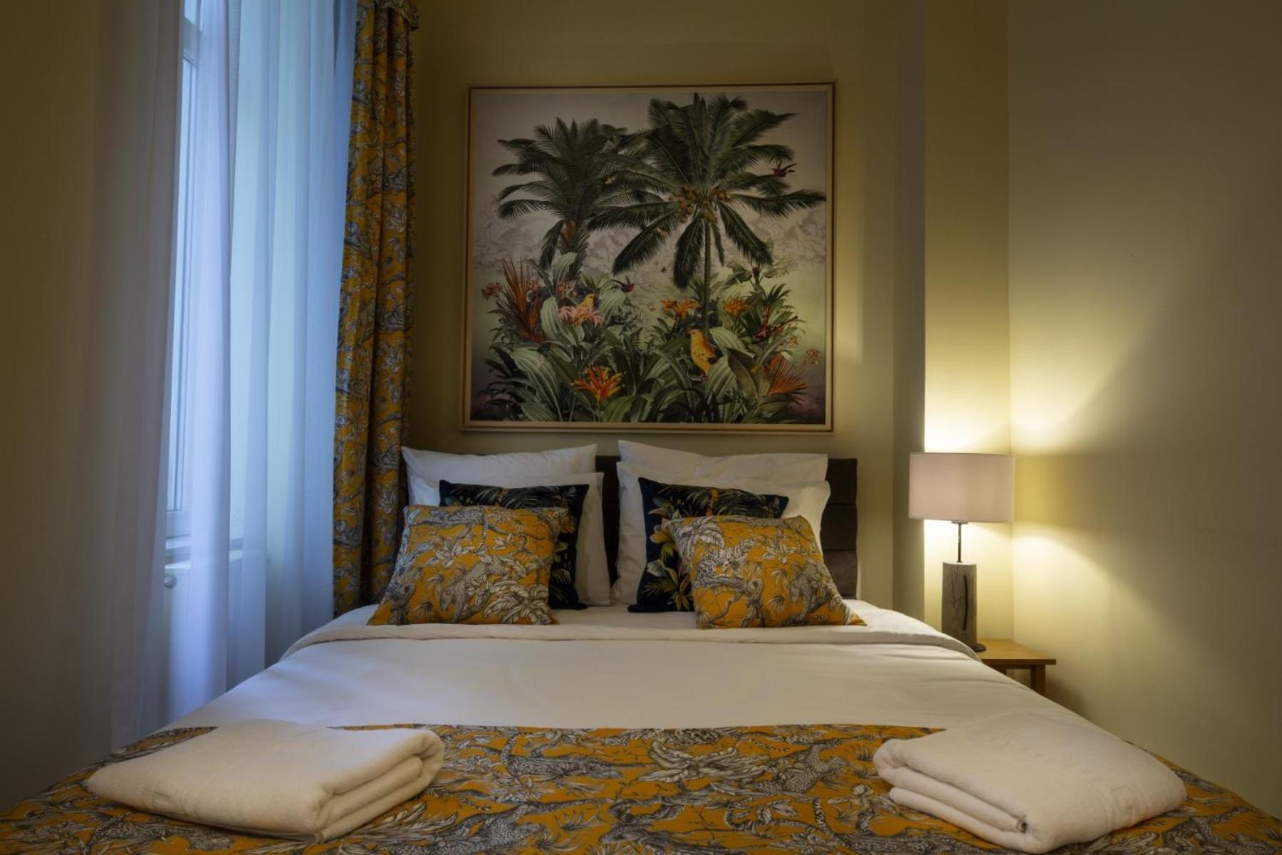 Rainforest Studio Downtown By Pretty Apartments Bucureşti Eksteriør bilde